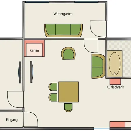 Hotel Voss Im Talvital