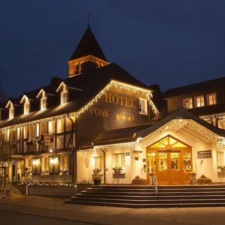 Hotel Voss Im Talvital