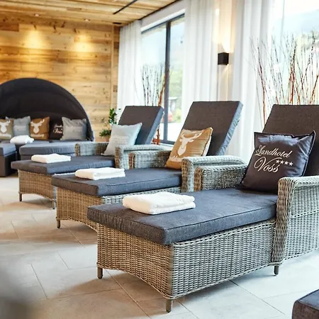 Hotel Voss Im Talvital 4*