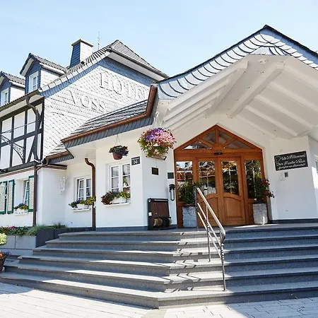 Voss Im Talvital 4* Lennestadt
