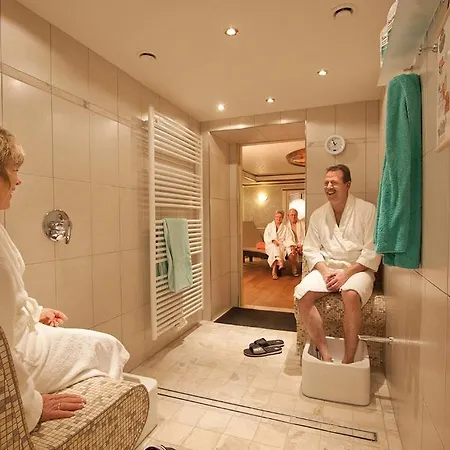 Voss Im Talvital 4* Lennestadt