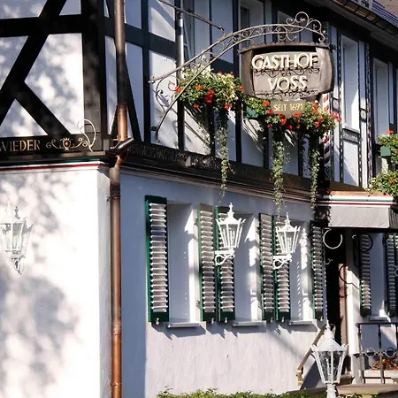 Hotel Voss Im Talvital Lennestadt