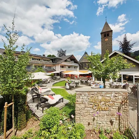 Voss Im Talvital Hotel Lennestadt
