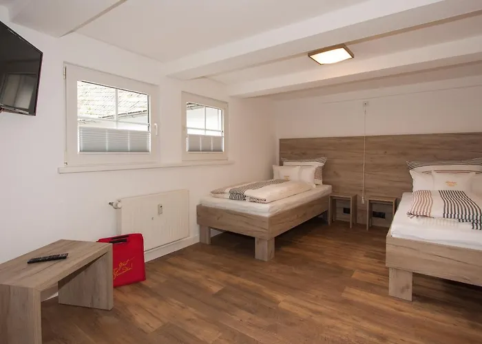 Voss Im Talvital 4* Lennestadt