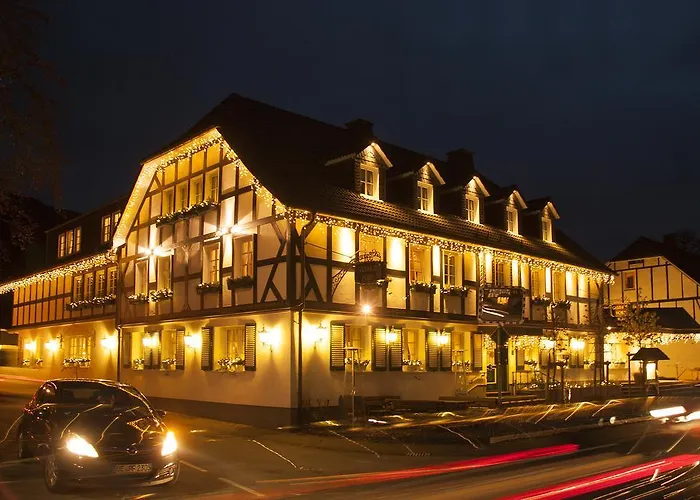 Voss Im Talvital 4* Lennestadt