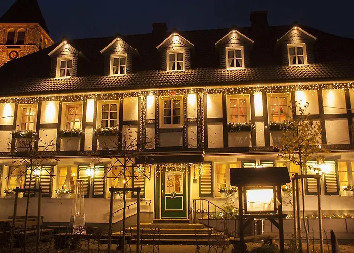 Voss Im Talvital Hotel Lennestadt