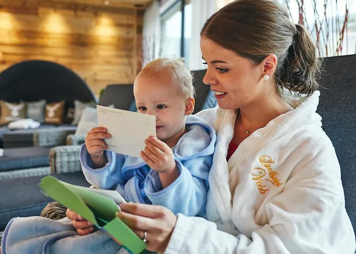 Voss Im Talvital Hotel Lennestadt