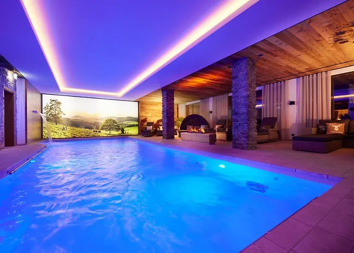 Voss Im Talvital Hotel Lennestadt