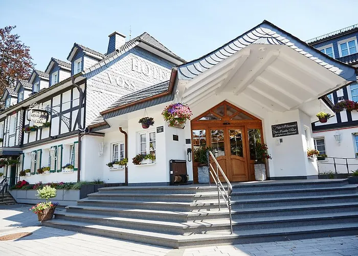 Voss Im Talvital 4* Lennestadt