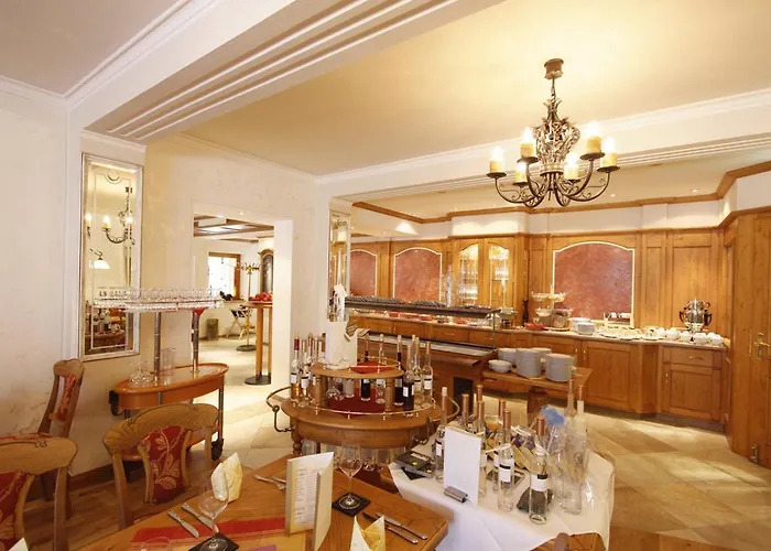 Hotel Voss Im Talvital