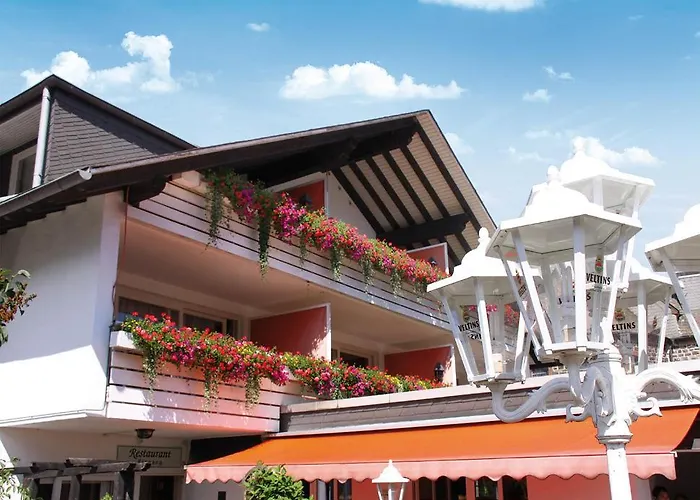 Hotel Voss Im Talvital 4*