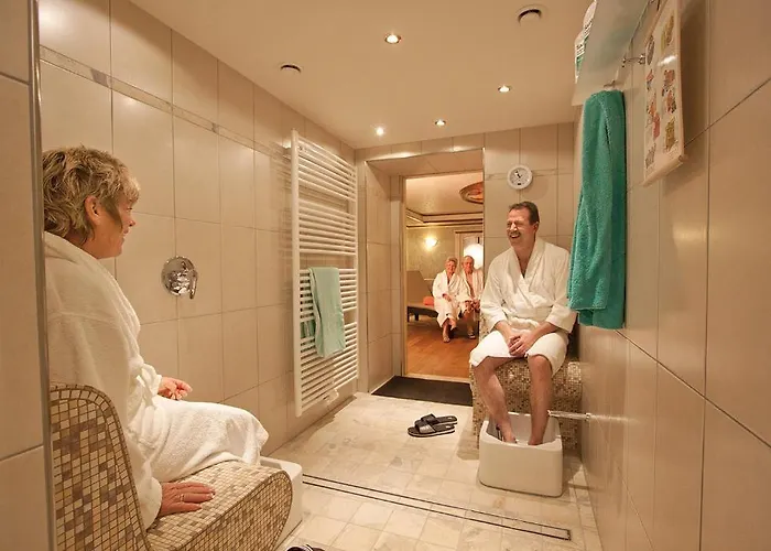 Voss Im Talvital 4* Lennestadt