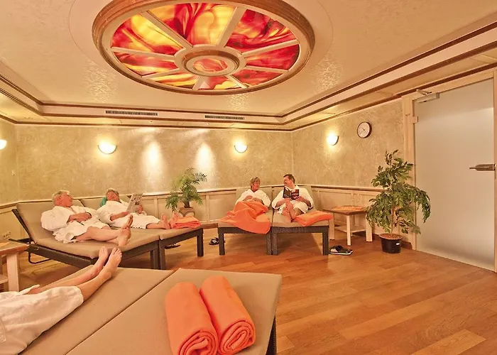 Hotel Voss Im Talvital