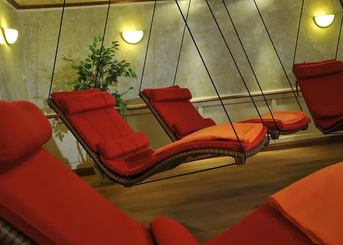 Voss Im Talvital Hotel 4*