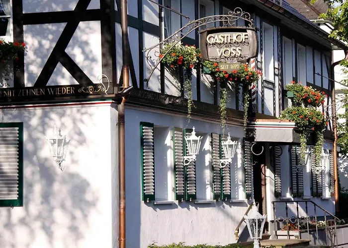 Hotel Voss Im Talvital Lennestadt