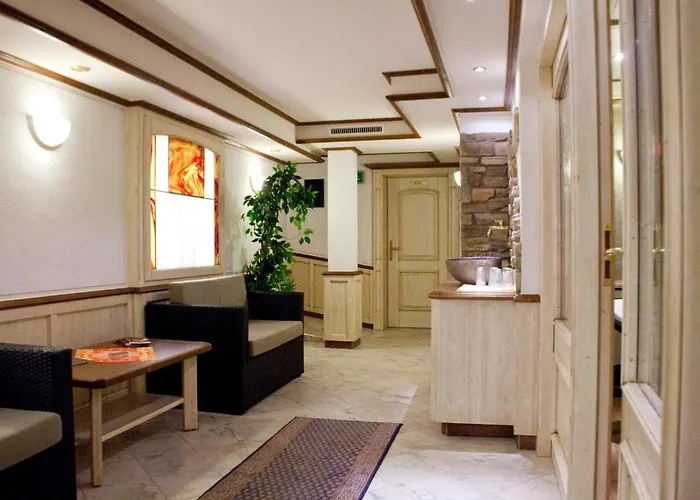 Voss Im Talvital Hotel