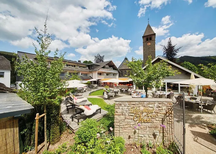 Voss Im Talvital Hotel Lennestadt