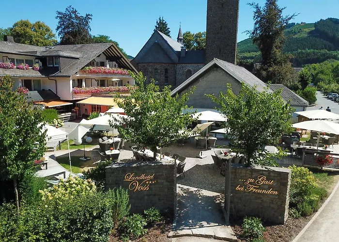 Voss Im Talvital Hotel Lennestadt