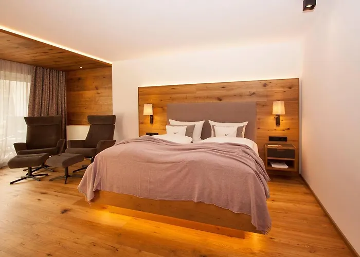 Hotel Voss Im Talvital 4*