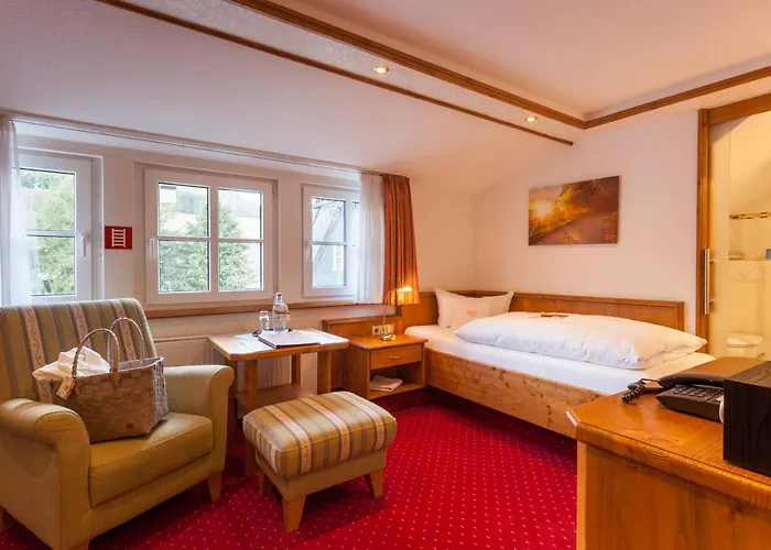 Voss Im Talvital Hotel