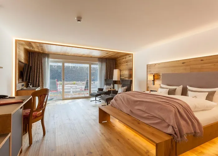 Hotel Voss Im Talvital