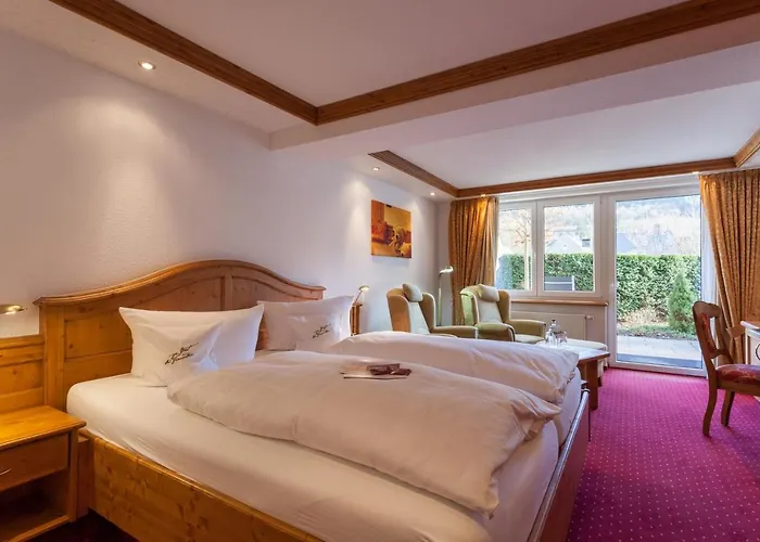 Hotel Voss Im Talvital